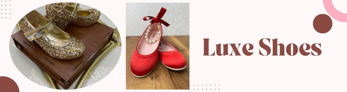 LUXE SHOES