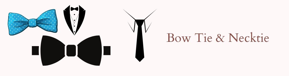 Bow Tie Necktie
